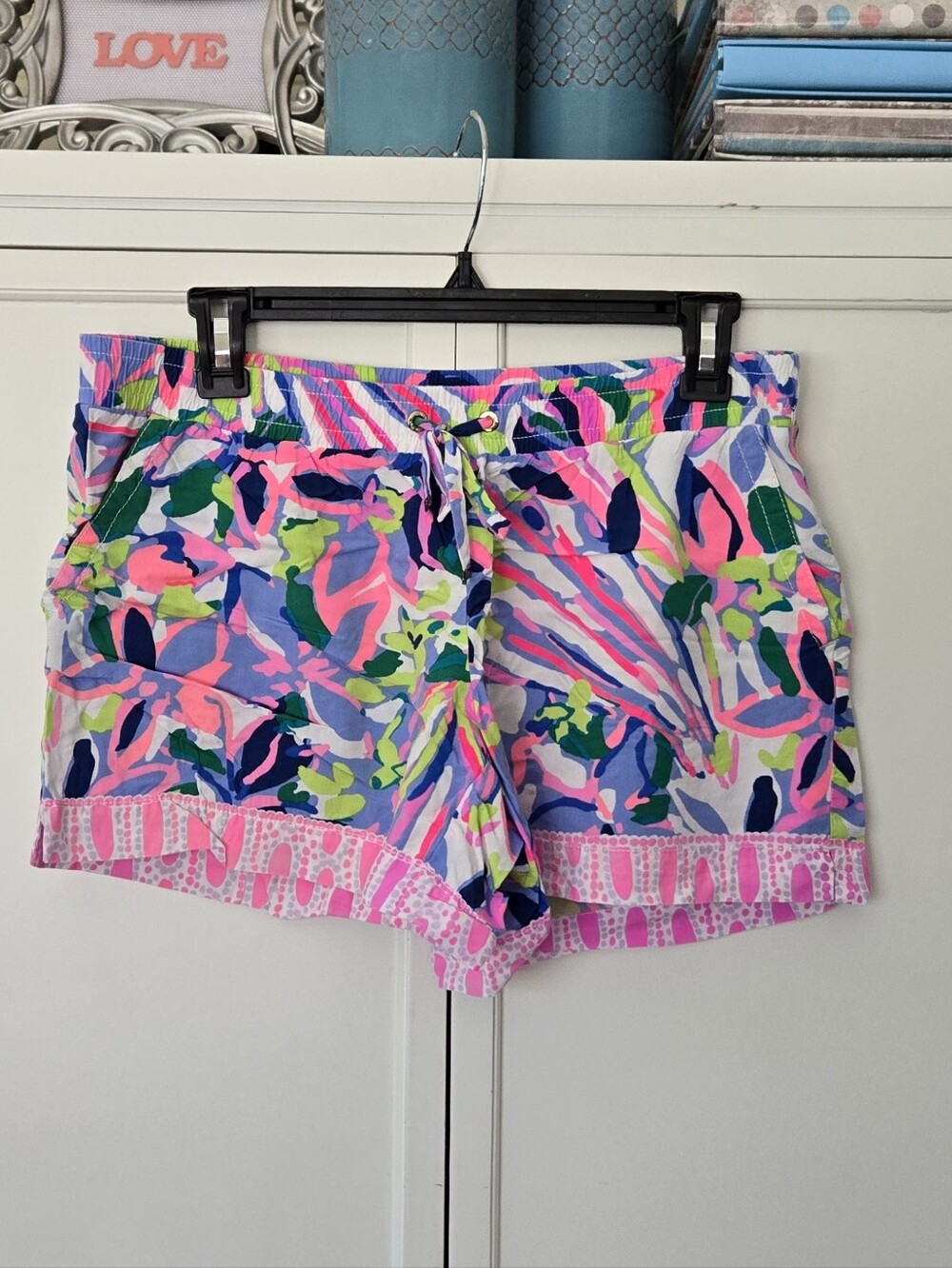 Lilly Pulitzer Katia Shorts